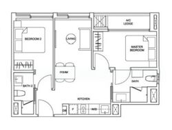 Sixteen35 Residences (D14), Apartment #604825871